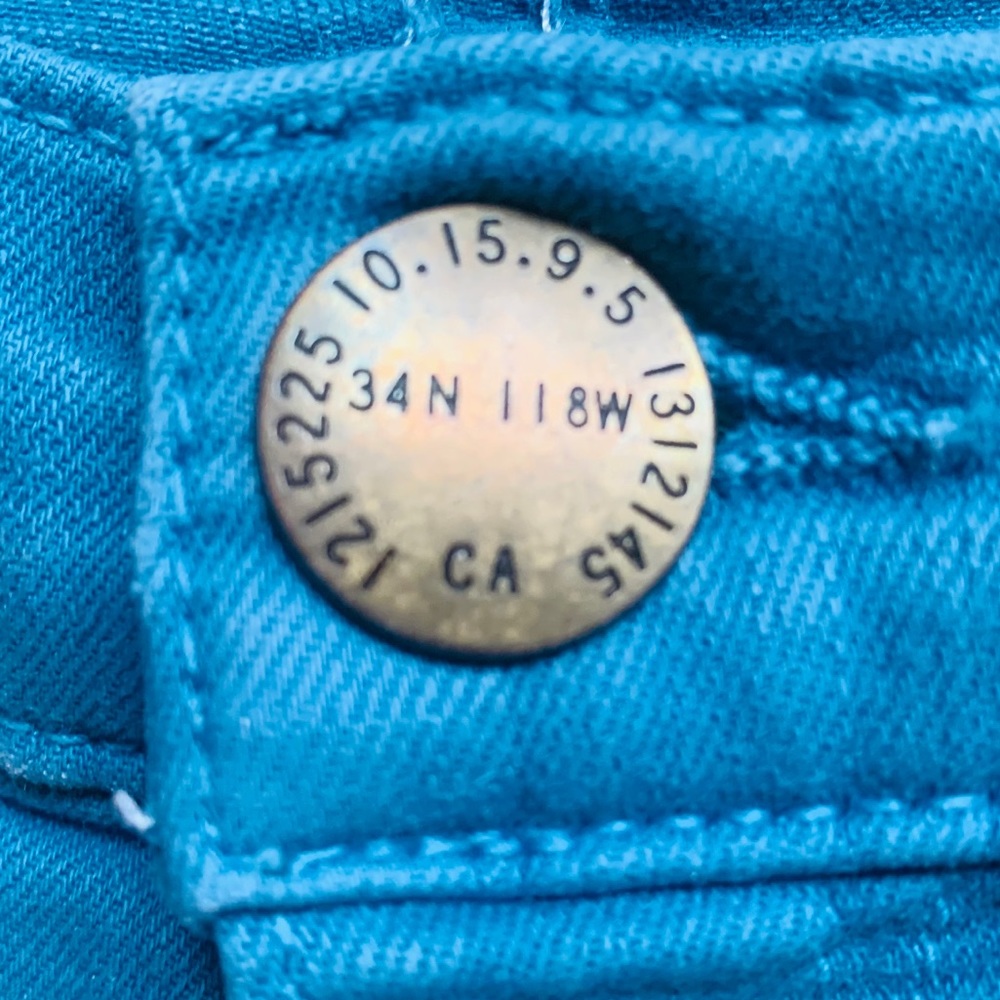 Current / Elliott Jean co. - Picture 3 of 4